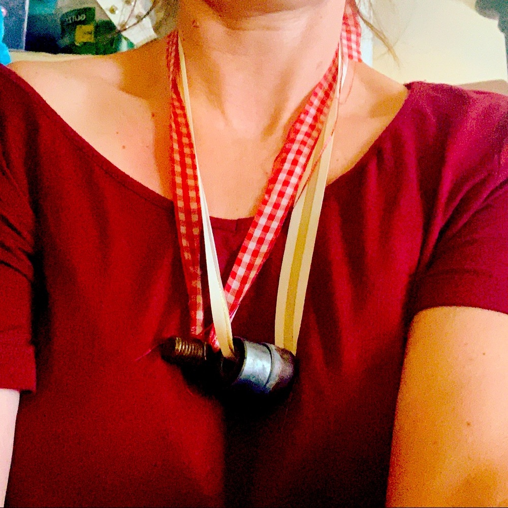 Steampunk Necklaces